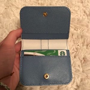 Anthropologie card holder